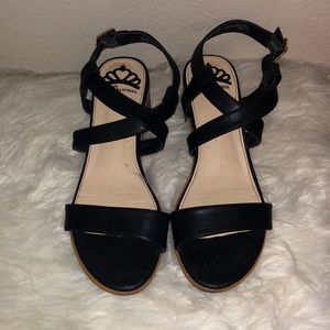 Fergalicious Low heeled Sandals